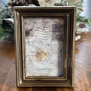 Grasslands Road Bronze-Toned Picture Frame